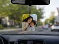 Acrylic Car Hanging