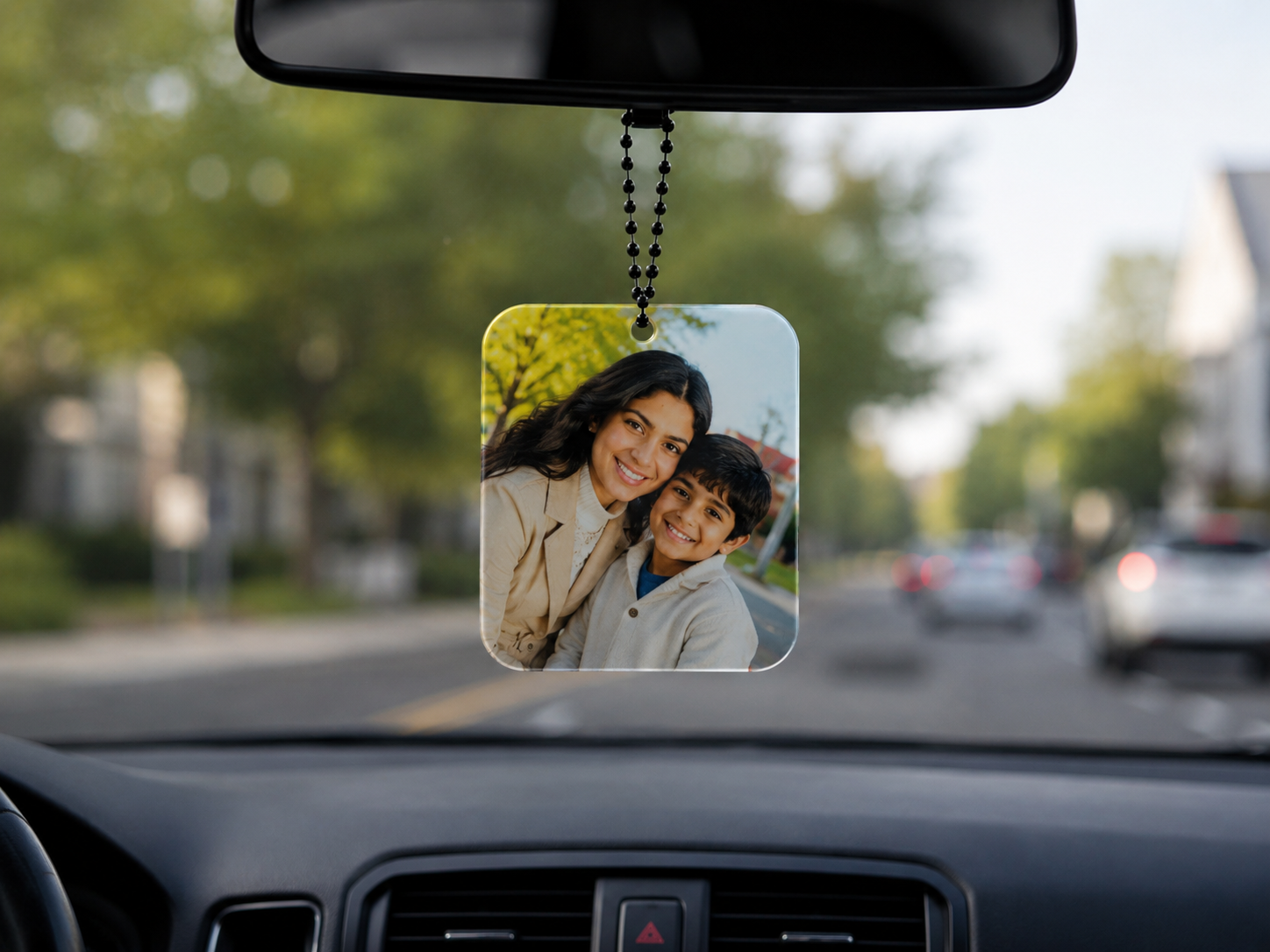 Acrylic Car Hanging