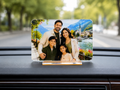 Acrylic Car Stand