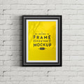 Photo frame for test orders